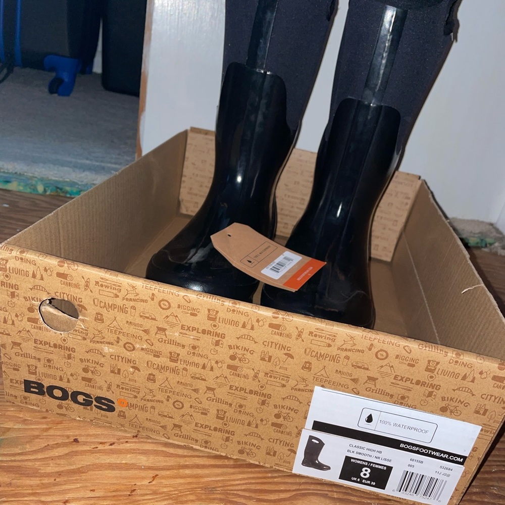 Bogs (Classic Tall)